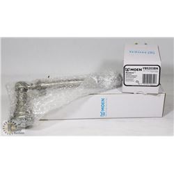 MOEN ROBE HOOK AND MOEN PIVOTING PAPER