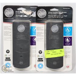 SET OF 2 HOME COMFORT WI-FI MODULES