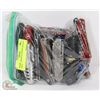 Image 1 : BAG OF ASSORTED POCKET KNIVES.