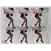 Image 1 : BUNDLE OF SILKS PANTYHOSE