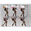 Image 1 : BUNDLE OF SILKS PANTYHOSE