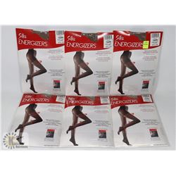 BUNDLE OF SILKS PANTYHOSE