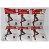 Image 1 : BUNDLE OF SILKS PANTYHOSE