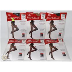 BUNDLE OF SILKS PANTYHOSE