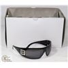 Image 1 : BOX OF CHANEL REPLICA DESIGNER SUNGLASSES, SMOKE