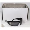 Image 1 : BOX OF CHANEL REPLICA DESIGNER SUNGLASSES, SMOKE