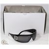 Image 1 : BOX OF CHANEL REPLICA DESIGNER SUNGLASSES, SMOKE