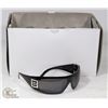 Image 1 : BOX OF CHANEL REPLICA DESIGNER SUNGLASSES, SMOKE