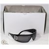 Image 1 : BOX OF CHANEL REPLICA DESIGNER SUNGLASSES, SMOKE