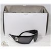 Image 1 : BOX OF CHANEL REPLICA DESIGNER SUNGLASSES, SMOKE