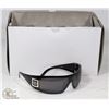 Image 1 : BOX OF CHANEL REPLICA DESIGNER SUNGLASSES, SMOKE