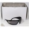 Image 1 : BOX OF CHANEL REPLICA DESIGNER SUNGLASSES, SMOKE