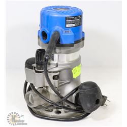 MASTERCRAFT FIXED BASE ROUTER