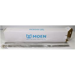 MOEN 24" DOUBLE TOWEL BAR