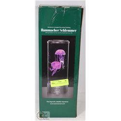 HYPNOTIC JELLYFISH AQUARIUM