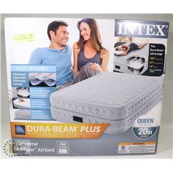 DURA BEAN QUEEN AIR MATTRESS