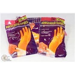 BAG OF SIZE SMALL HOUSEHOLD GLOVES