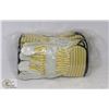 Image 1 : BUNDLE OF LEATHER WORK GLOVES