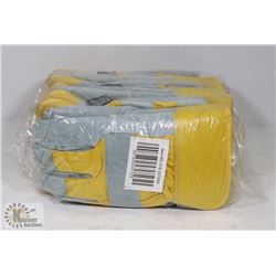 BUNDLE OF WORK GLOVES
