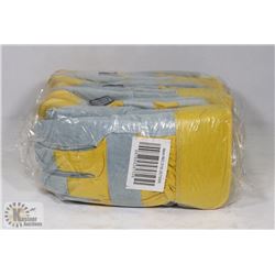 BUNDLE OF WORK GLOVES
