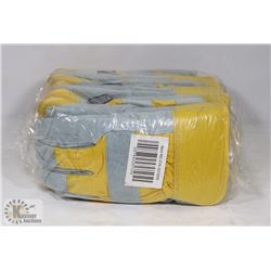 BUNDLE OF WORK GLOVES
