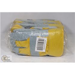 BUNDLE OF WORK GLOVES