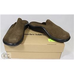 HAMMACHER SCHLEMMER WOMANS TAN MULE