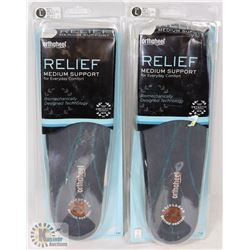 ORTHODICS SMALL LOT OF 2