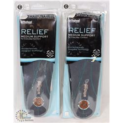 ORTHODICS MED LOT OF 2