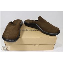 HAMMACHER SCHLEMMER MENS TAN MULE EU 44