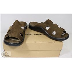 HAMMACHER SCHLEMMER MENS TAN SANDAL EU 44