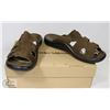 Image 1 : HAMMACHER SCHLEMMER MENS TAN SANDAL EU 44