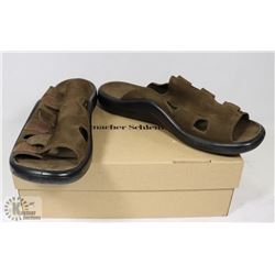 HAMMACHER SCHLEMMER MENS TAN SANDAL EU 46