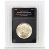 Image 1 : 1965 ENCASED US KENNEDY SILVER HALF DOLLAR COIN.