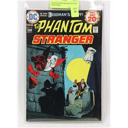 THE PHANTOM STRANGER 20 CENT COMIC BOOK