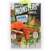 Image 1 : MARVEL #2 WHERE MONSTERS DWELL 15 CENT COMIC BOOK