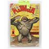 Image 1 : RARE KONGA 10 CENT COMIC BOOK