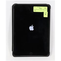 IPAD WITH NO CHARGE CABLE AND CASE.