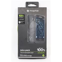 NEW MOPHIE SAMSUNG GALAXY S6 EDGE JUICE PACK