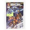 Image 1 : SIGNED SIGIL #1 FIRST EDITION COMIC BOOK