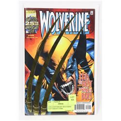 25TH ANNIVERSARY WOLVERINE #145 VARIANT COMIC