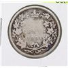 Image 1 : 1901 CANADIAN QUEEN VICTORIA 25 CENT COIN