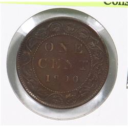 1900H CANADIAN QUEEN VICTORIA LARGE 1 CENT COIN