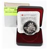 Image 1 : 1990 CANADIAN CASED PROOF SILVER $1 COIN