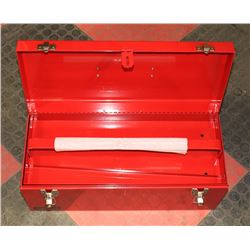 NEW WESTWARD HEAVY DUTY TOOL BOX