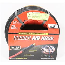 25FT PROFESSIONAL CONTRACTOR GRADE AIR HOSE