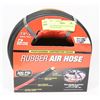 Image 1 : 25FT PROFESSIONAL CONTRACTOR GRADE AIR HOSE