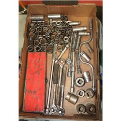 LARGE FLAT W/HEAVY DUTY 1/2 IN. DRIVE