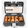 Image 1 : RIGID HOLE SAW KIT