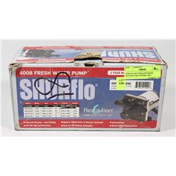 SHURFLO RV/TRAILER FRESH WATER PUMP 3GPM@5.5PSI